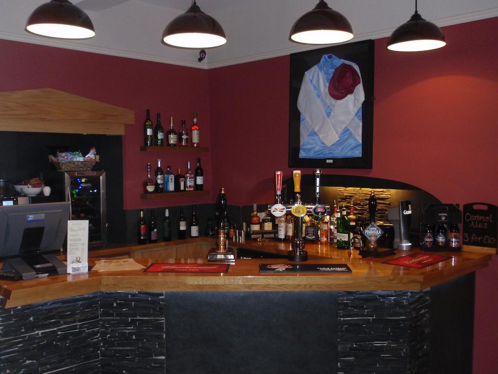 Priory Hotel Cartmel Εξωτερικό φωτογραφία