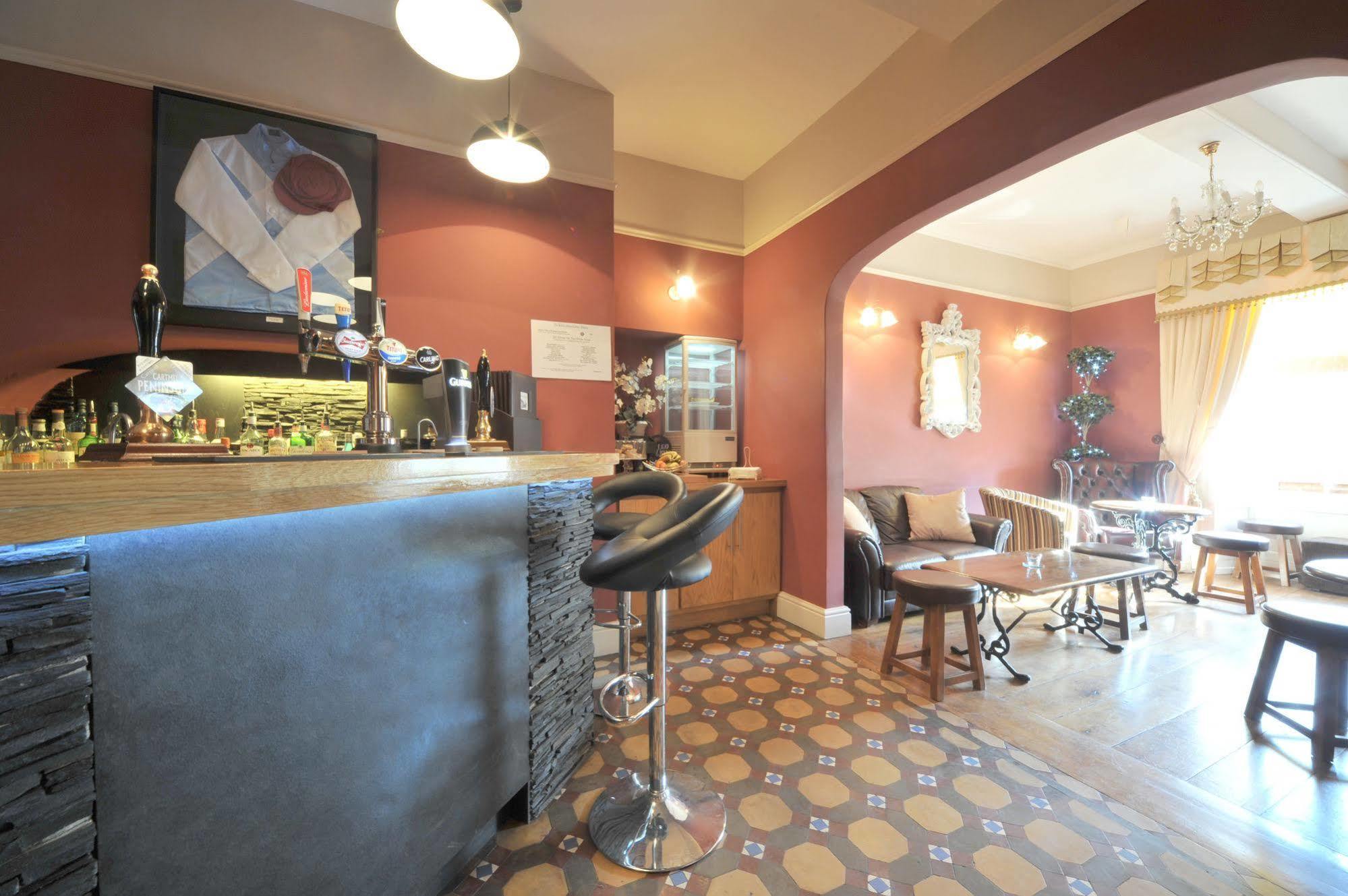 Priory Hotel Cartmel Εξωτερικό φωτογραφία