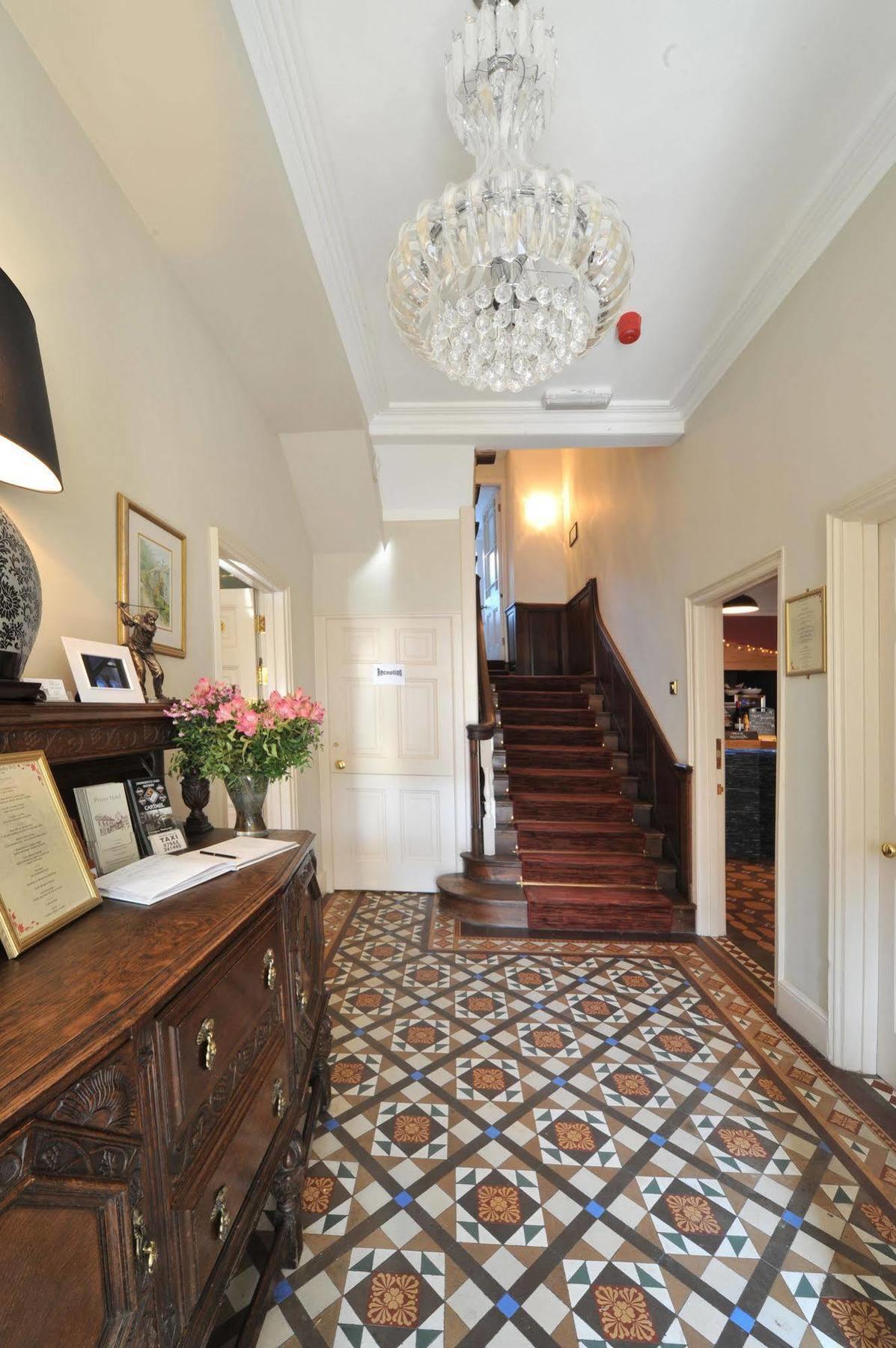 Priory Hotel Cartmel Εξωτερικό φωτογραφία